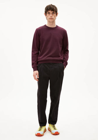 ARMEDANGELS LOUKAA Dark Cranberry