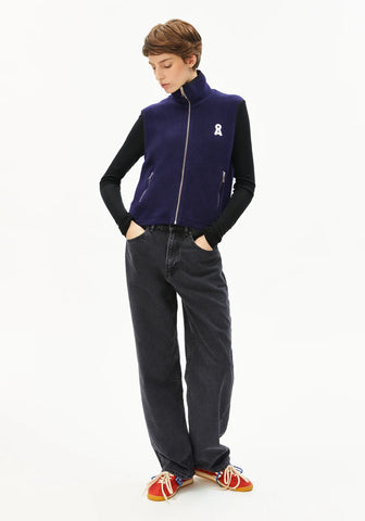 ARMEDANGELS ICONIC Å KARLENAA Tinted Navy