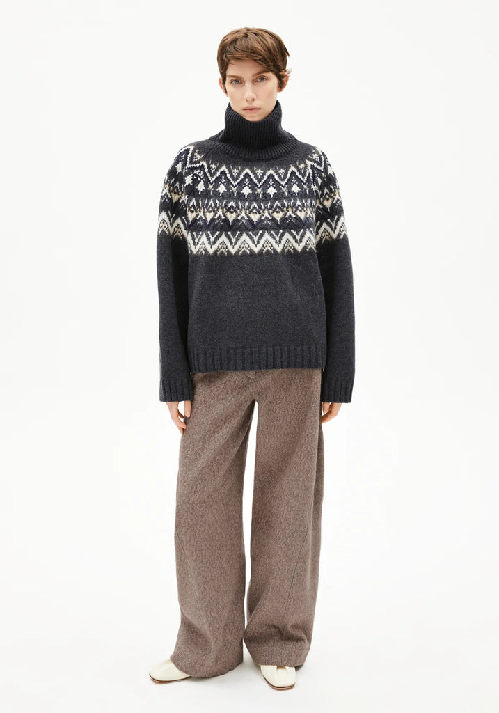 ARMEDANGELS ELVARAA Steel Melange