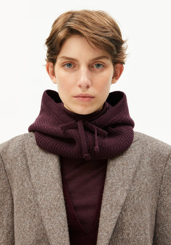 ARMEDANGELS DEAATA Dark Cranberry