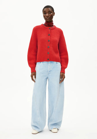 ARMEDANGELS SELMAA Cinnamon Candy Apple