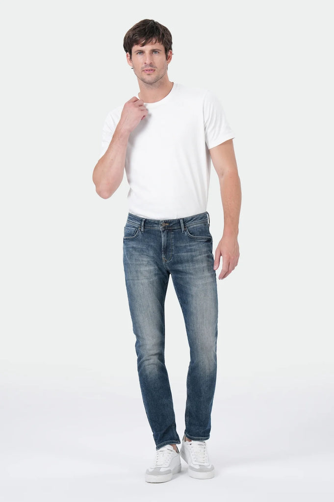 MIRACLE OF DENIM CORNELL REGULAR Espresso Blue