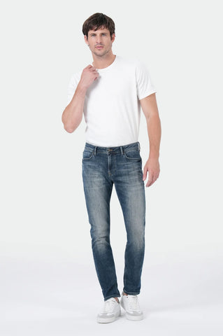 MIRACLE OF DENIM CORNELL REGULAR Espresso Blue