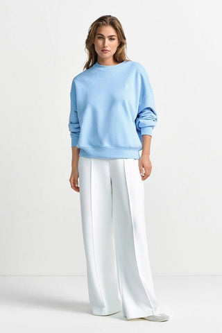 RICH&ROYAL SWEATSHIRT MIT STITCHING Open Air