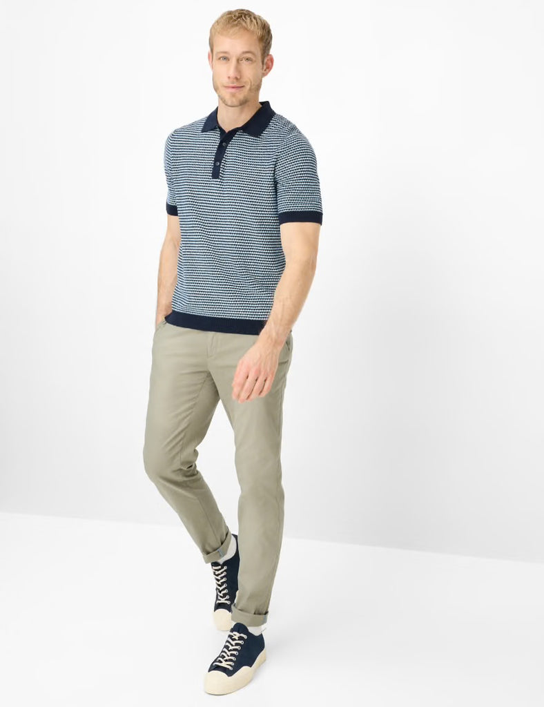 BRAX FABIO IN Hellgrün