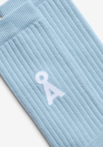 Armedangels Socken SAAMUS BOLD SOCKS Blue Glow