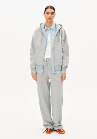ARMEDANGELS ICONIC Å PIXAMAA SWEAT Silver Melange