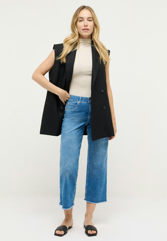 ANGELS JEANS LINN BOHO / LINN FRINGE Light Blue Random Used