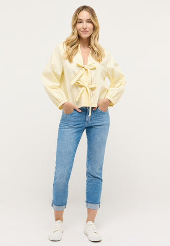 ANGELS JEANS DARLEEN COOL / DARLEEN CROP TU Light Blue Random Used