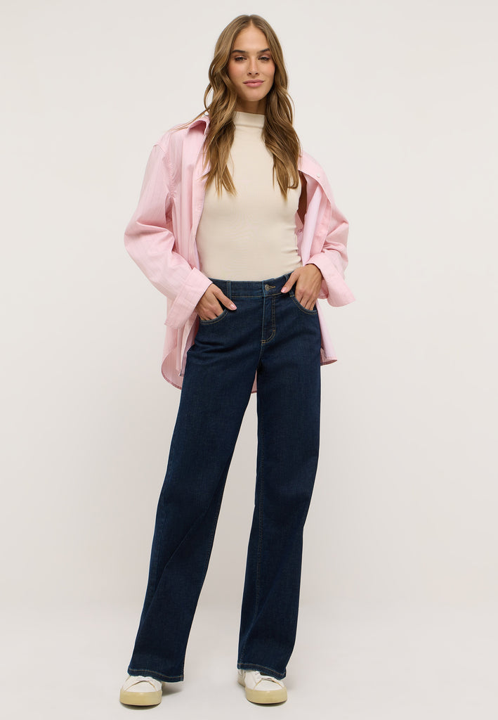 ANGELS JEANS LIZ Dark Indigo
