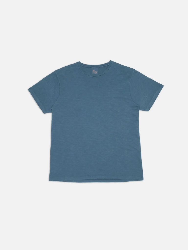 NUDIE JEANS ROFFE T-SHIRT Blue