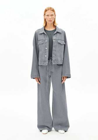 ARMEDANGELS ASTRAEAAS MID WAIST WIDE JEAN Loa