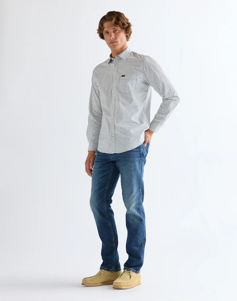 WRANGLER GREENSBORO Stormforge Blue