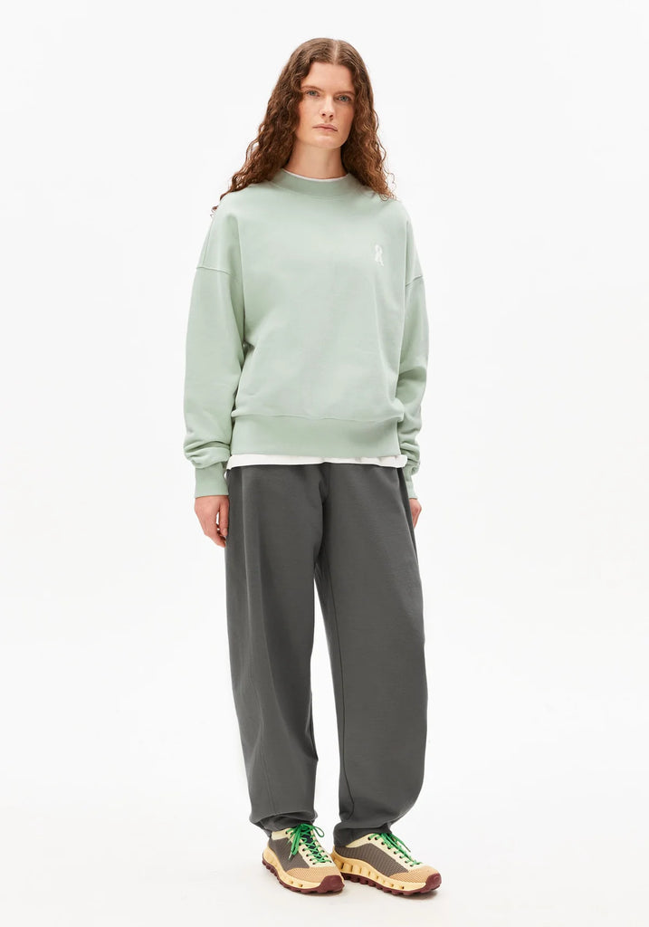 ARMEDANGELS ICONIC Å ALIZAA SWEAT Foam