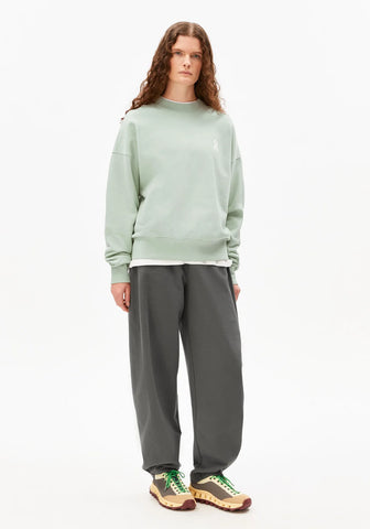ARMEDANGELS ICONIC Å ALIZAA SWEAT Foam