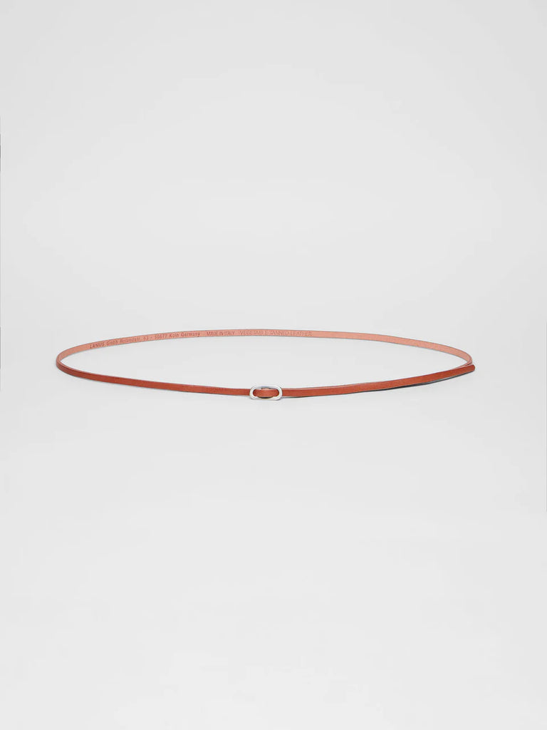 LANIUS SKINNY GÜRTEL Peach