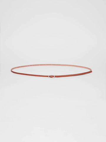 LANIUS SKINNY GÜRTEL Peach