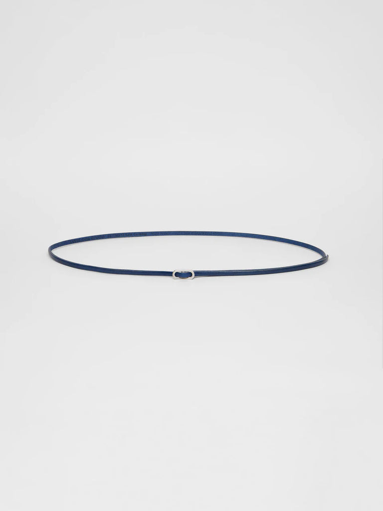 LANIUS SKINNY GÜRTEL Lapis