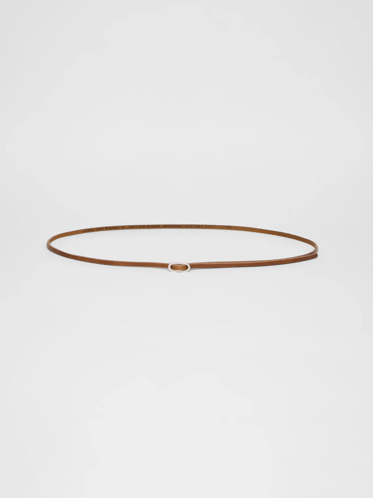 LANIUS SKINNY GÜRTEL Khaki