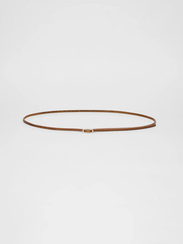 LANIUS SKINNY GÜRTEL Khaki