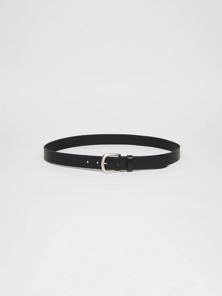 LANIUS JEANS GÜRTEL Black