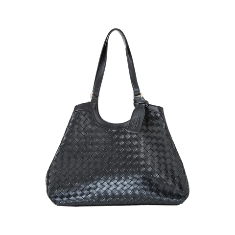 ROSSIS LAURA FLECHTOPTIK Black