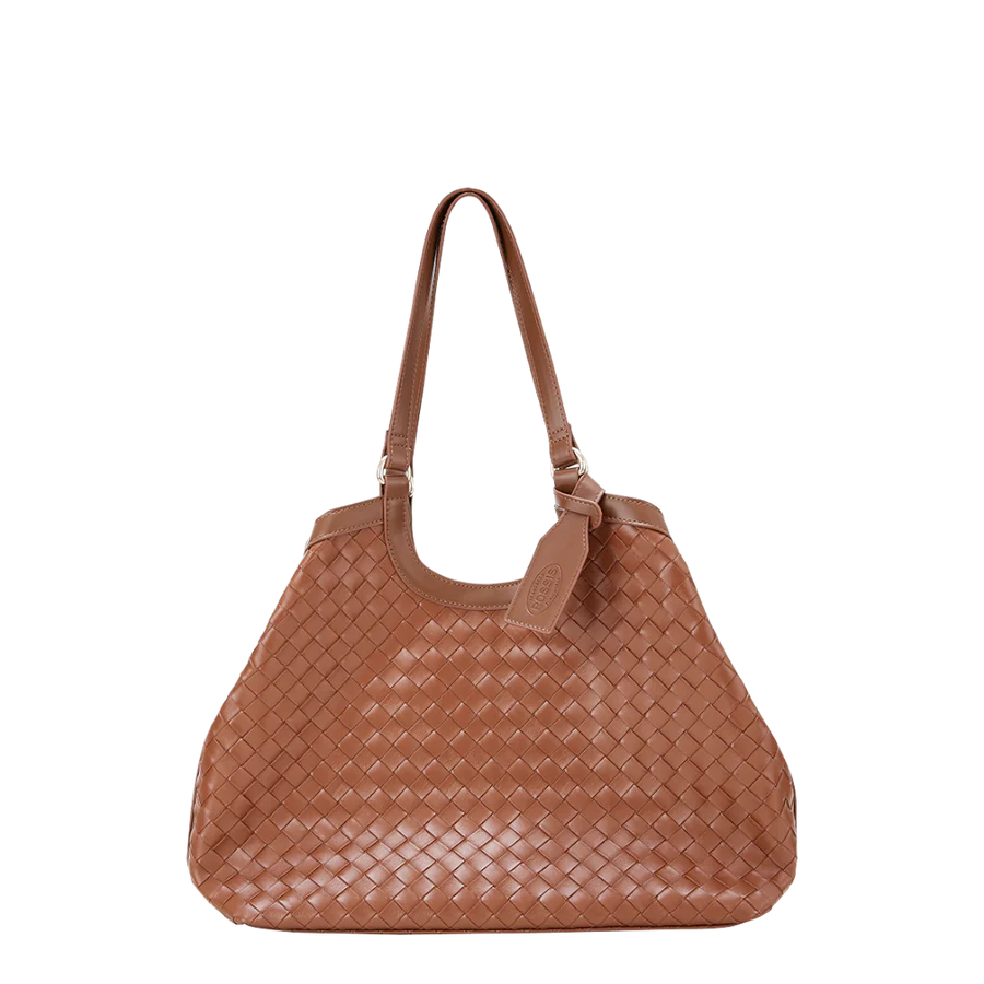 ROSSIS LAURA FLECHTOPTIK Cinnamon