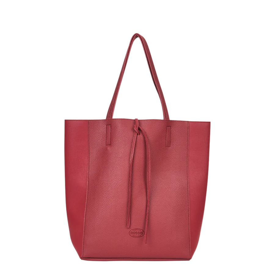 Rossis Tasche Loredana Lux Red Berry