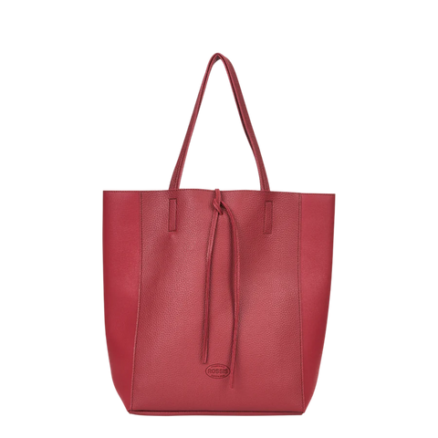 Rossis Tasche Loredana Lux Red Berry