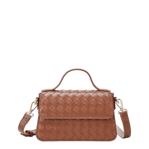 ROSSIS MARTHA FLECHTOPTIK Cinnamon