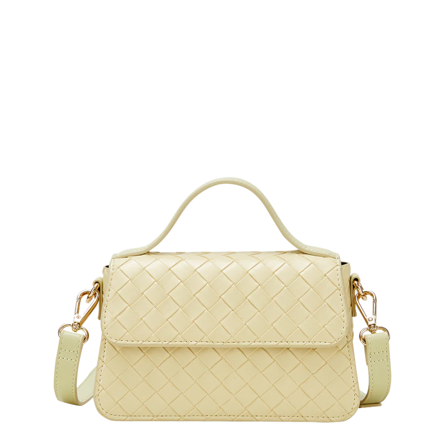 ROSSIS MARTHA FLECHTOPTIK Butter Yellow