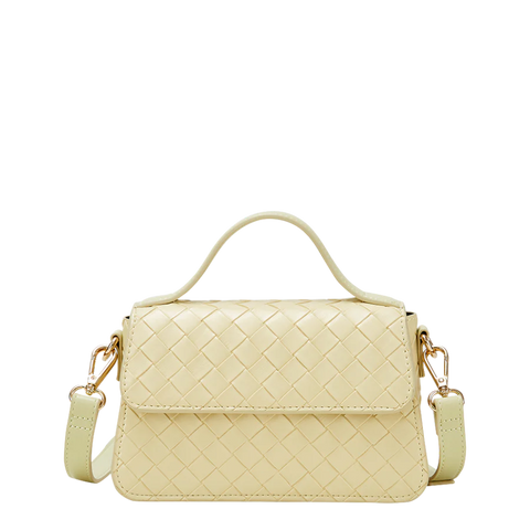 ROSSIS MARTHA FLECHTOPTIK Butter Yellow