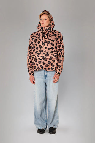 RAINKISS ANORAK Pink Panther