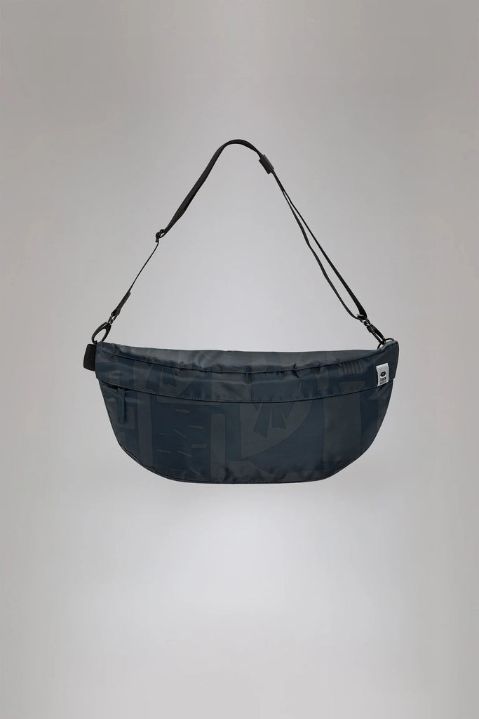 RAINKISS CROSSBODY BAG Back to Black