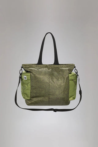 RAINKISS TOTE BAG Herringbone