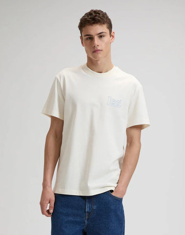 LEE DAILY DOSE TEE Natural