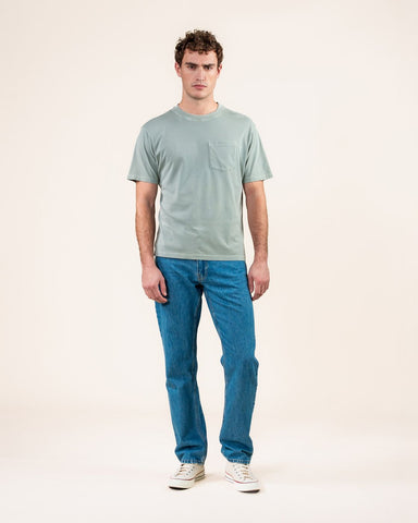 KUYICHI RALPH TEE Sage