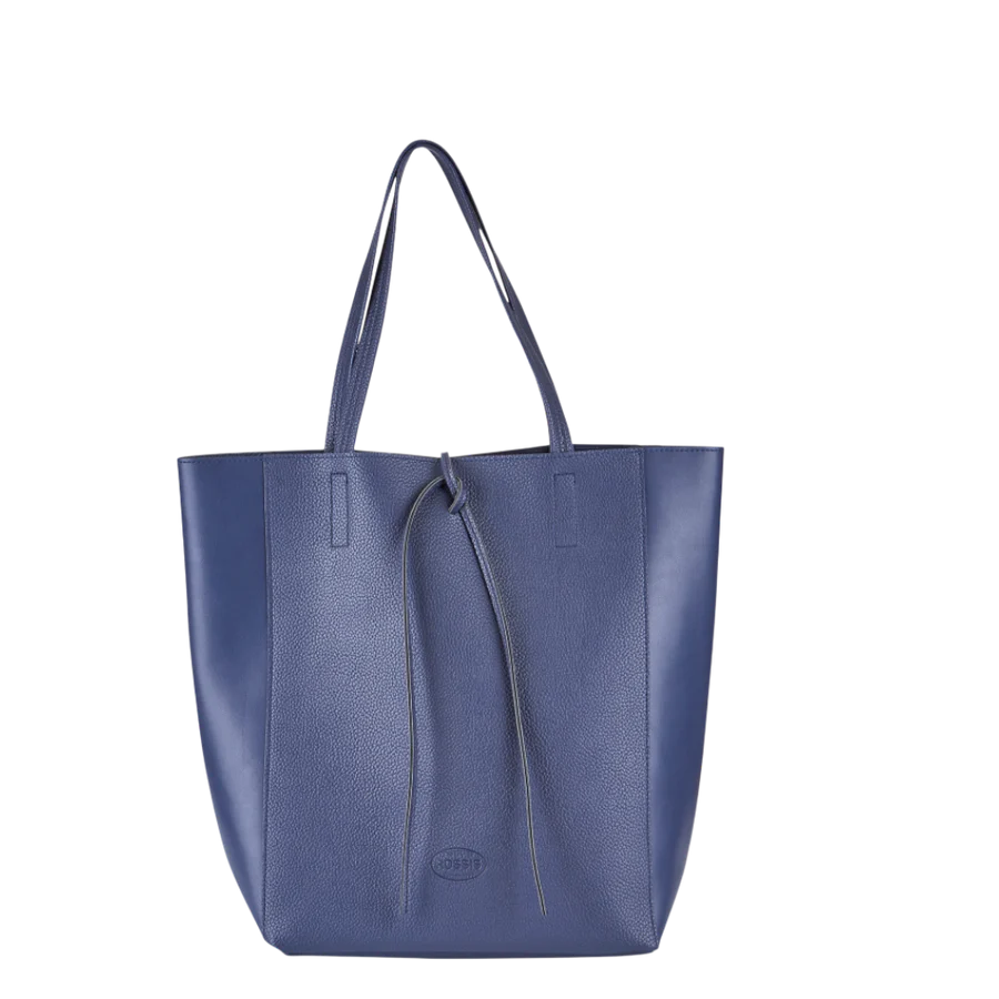 Rossis Tasche Loredana Lux Blue Saphir