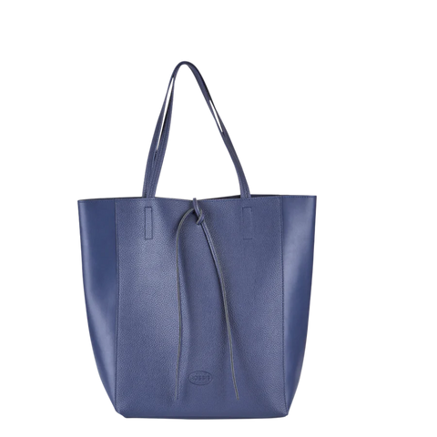 Rossis Tasche Loredana Lux Blue Saphir