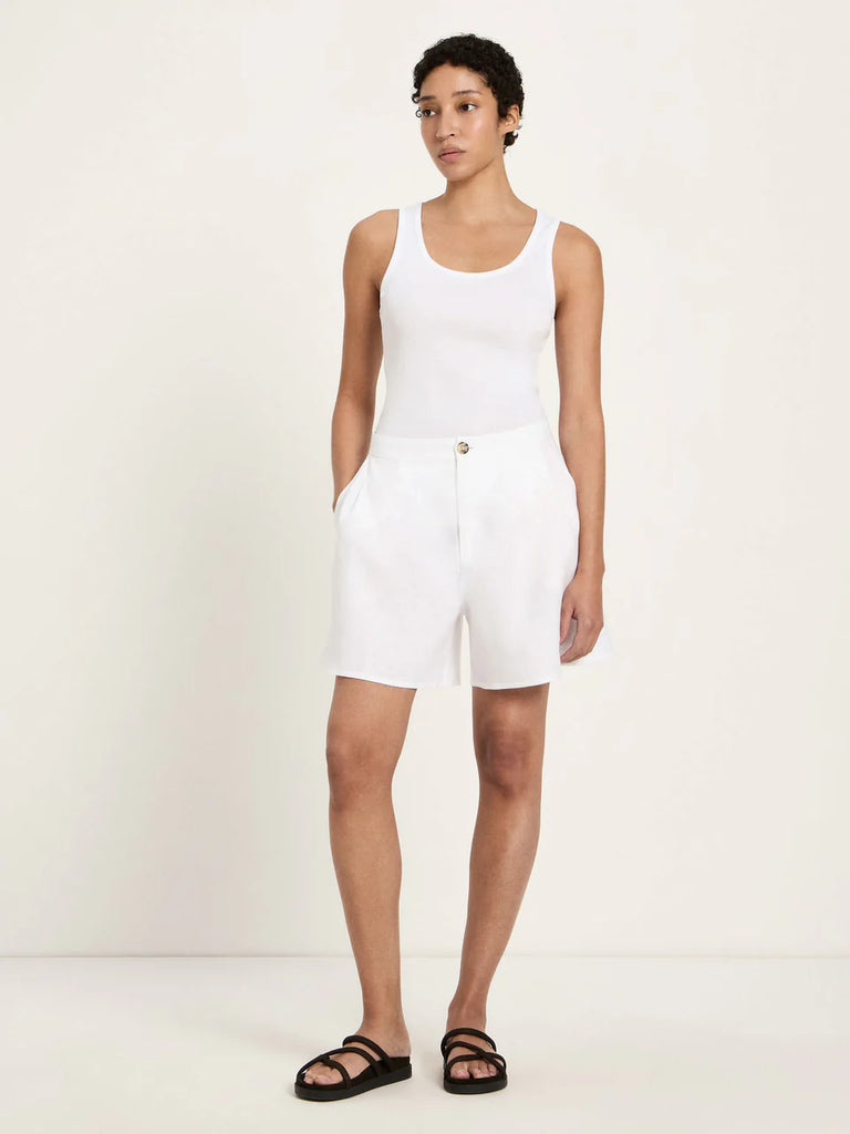 LANIUS SHORTS GOTS White