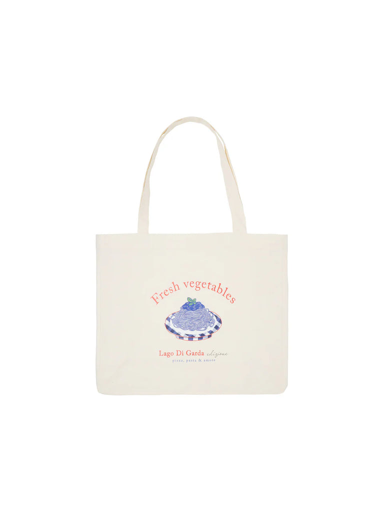 LANIUS STATEMENTTASCHE GOTS Print Vegetables