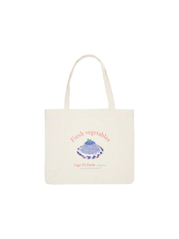 LANIUS STATEMENTTASCHE GOTS Print Vegetables