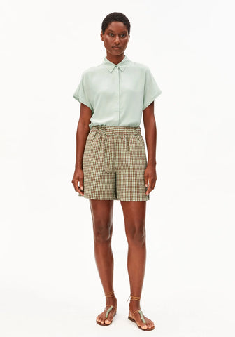 ARMEDANGELS LARISAANA BLOUSE Foam