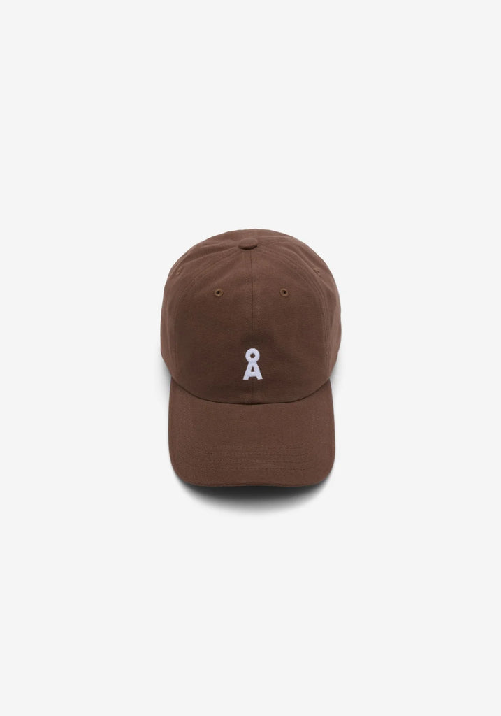 ARMEDANGELS YENAAS BOLD CAP Dried Palm