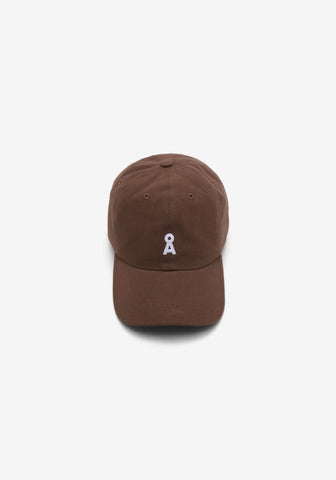 ARMEDANGELS YENAAS BOLD CAP Dried Palm