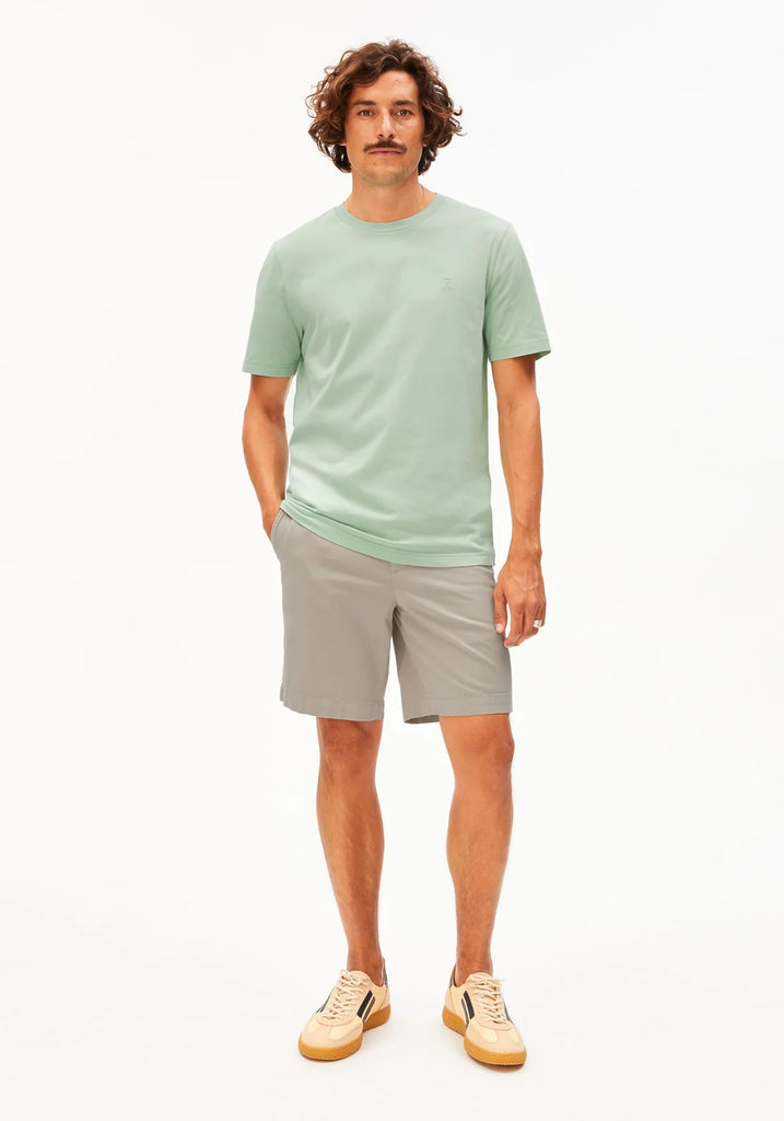 ARMEDANGELS CHINO SHORTS Sandstone