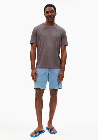 ARMEDANGELS JAAMES T-SHIRT Granit