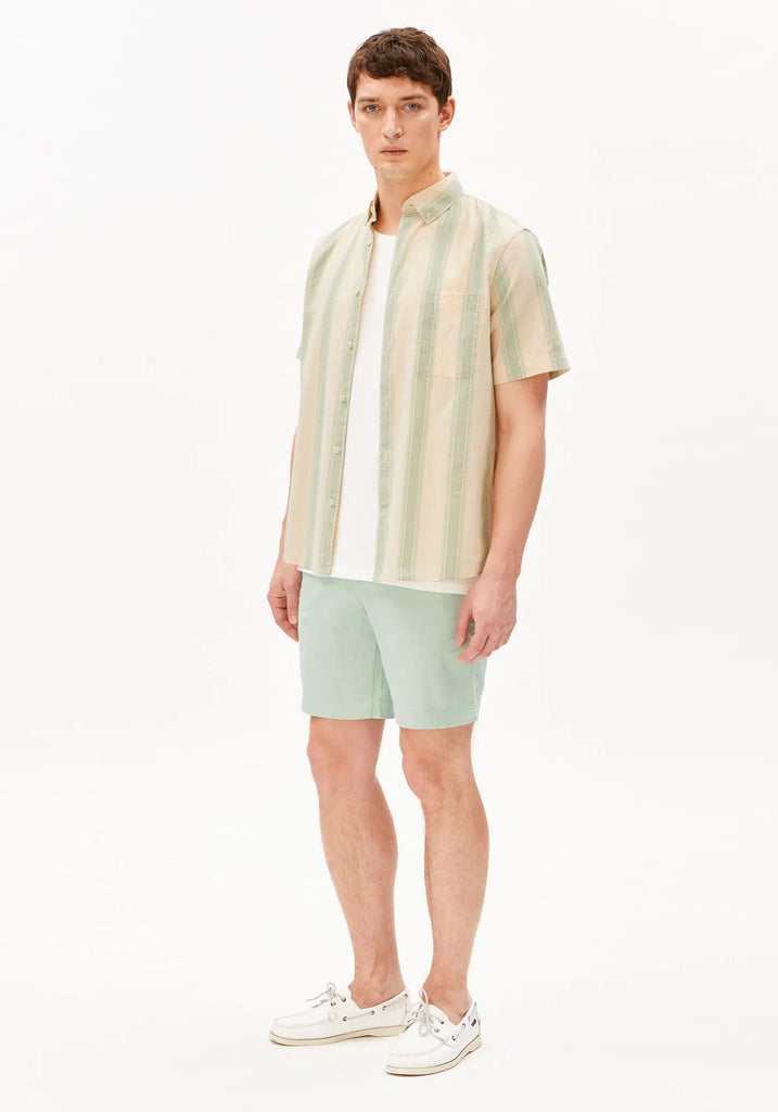 ARMEDANGELS CHINO SHORTS Foam