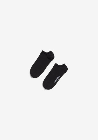 ARMEDANGELS SAALVO SOCKEN Black