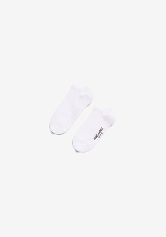 ARMEDANGELS SAALVO SOCKEN White